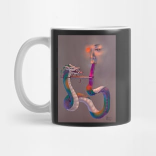 Dragon Noodles Mug